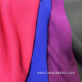 75D Polyester Solid Color Bubble Crepe Chiffon Fabric